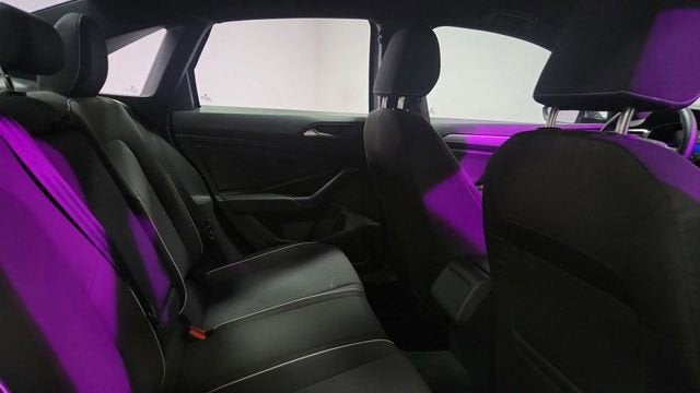 2025 Volkswagen Jetta Sport