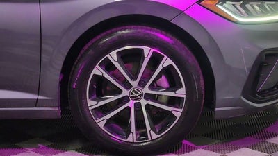 2025 Volkswagen Jetta Sport