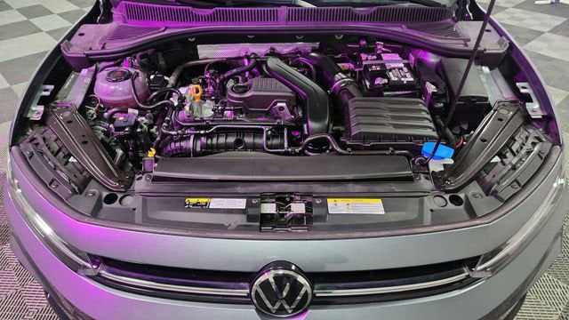 2025 Volkswagen Jetta Sport