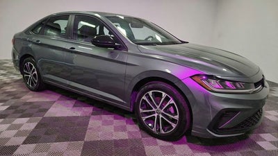 2025 Volkswagen Jetta Sport