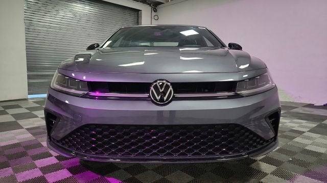 2025 Volkswagen Jetta Sport