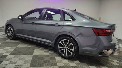 2025 Volkswagen Jetta Sport