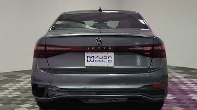 2025 Volkswagen Jetta Sport