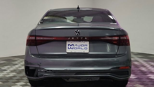 2025 Volkswagen Jetta Sport