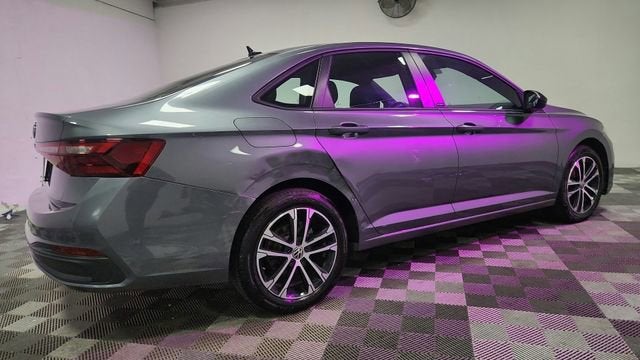 2025 Volkswagen Jetta Sport
