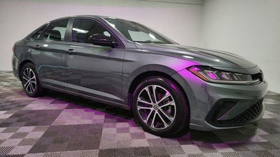 2025 Volkswagen Jetta Sport