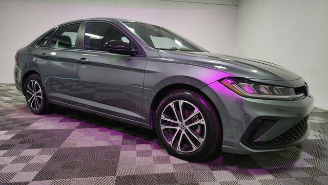 2025 Volkswagen Jetta Sport