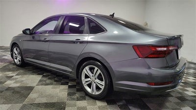2021 Volkswagen Jetta S