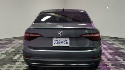 2021 Volkswagen Jetta S