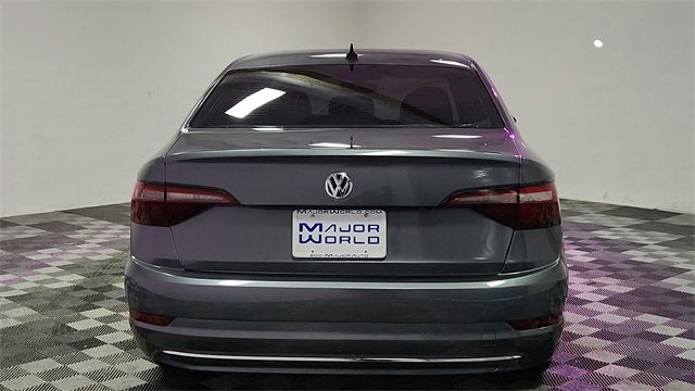 2021 Volkswagen Jetta S