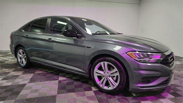 2021 Volkswagen Jetta S