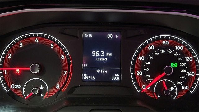 2021 Volkswagen Jetta S