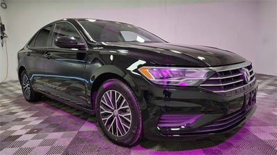 2021 Volkswagen Jetta S