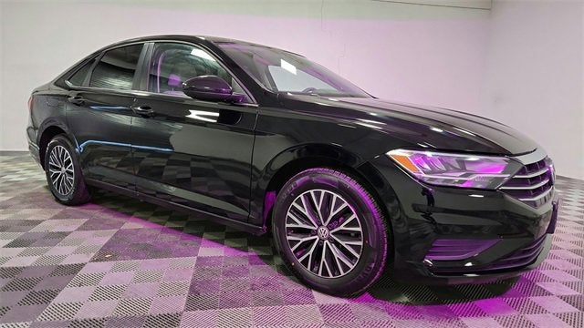 2021 Volkswagen Jetta S