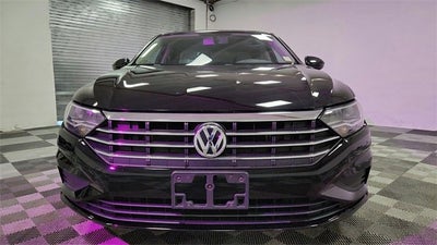 2021 Volkswagen Jetta S