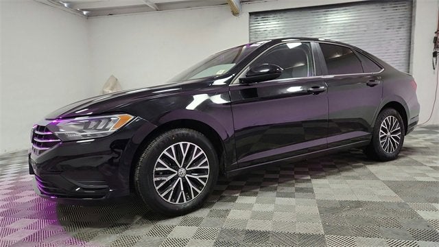 2021 Volkswagen Jetta S