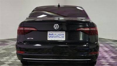 2021 Volkswagen Jetta S