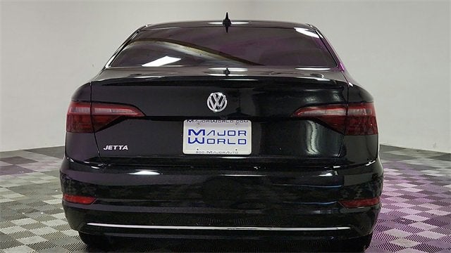 2021 Volkswagen Jetta S