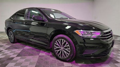 2021 Volkswagen Jetta S