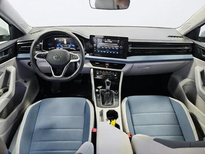 2025 Volkswagen Jetta SE