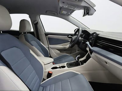 2025 Volkswagen Jetta SE