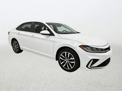 2025 Volkswagen Jetta SE
