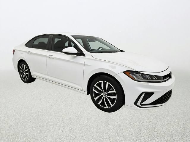 2025 Volkswagen Jetta SE
