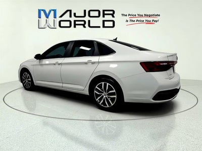 2025 Volkswagen Jetta SE