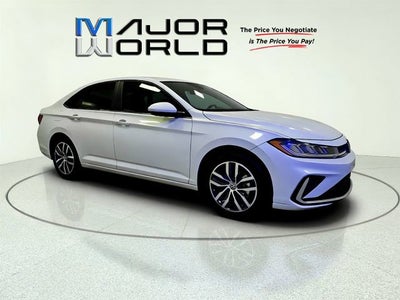2025 Volkswagen Jetta SE