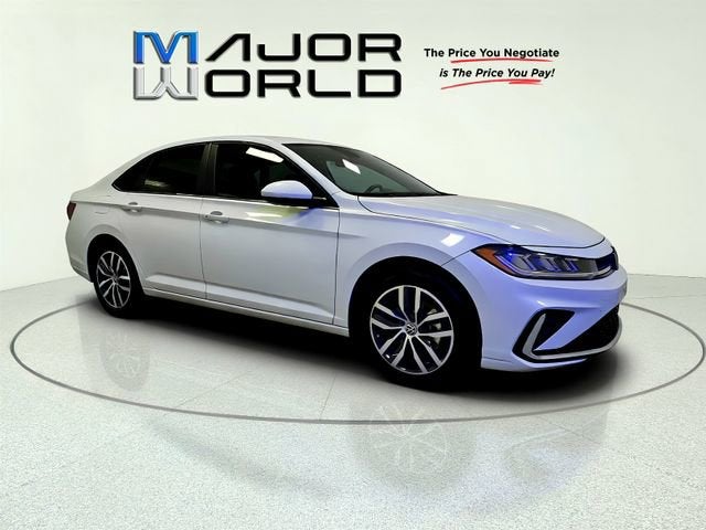 2025 Volkswagen Jetta SE