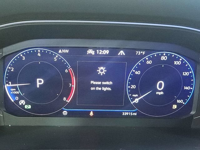 2025 Volkswagen Jetta SEL