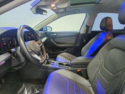 2025 Volkswagen Jetta SEL