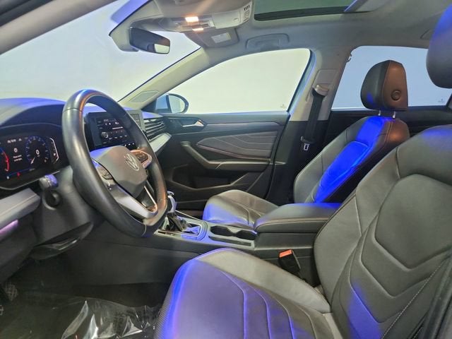 2025 Volkswagen Jetta SEL