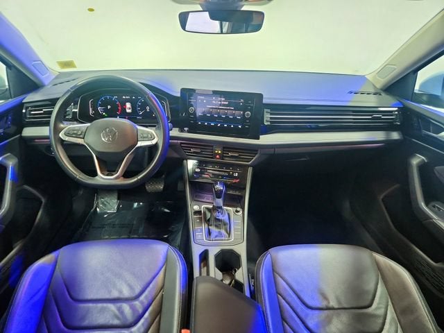 2025 Volkswagen Jetta SEL