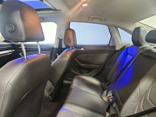 2025 Volkswagen Jetta SEL
