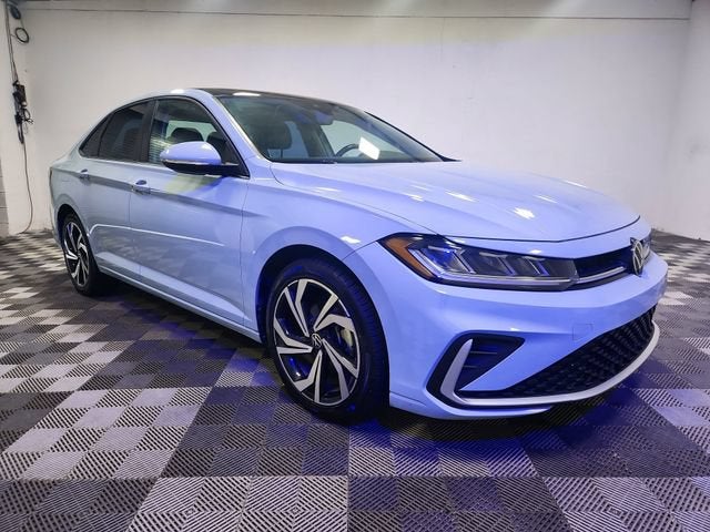 2025 Volkswagen Jetta SEL