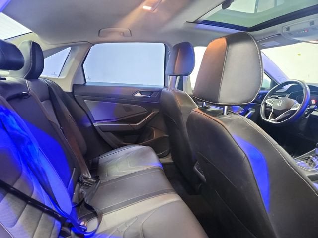 2025 Volkswagen Jetta SEL