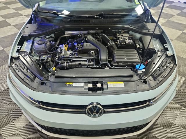 2025 Volkswagen Jetta SEL