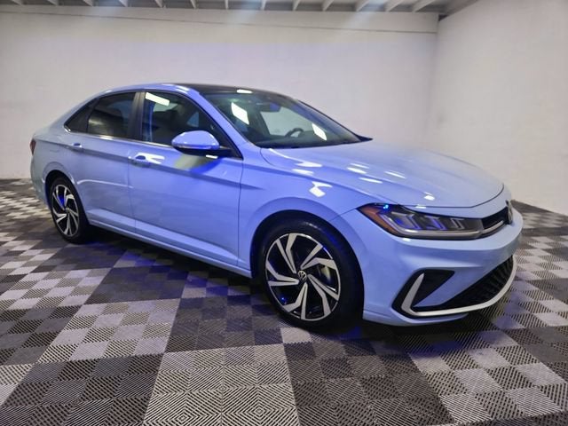 2025 Volkswagen Jetta SEL