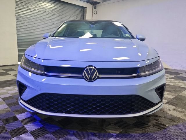 2025 Volkswagen Jetta SEL