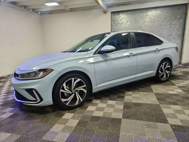 2025 Volkswagen Jetta SEL