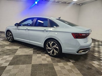 2025 Volkswagen Jetta SEL