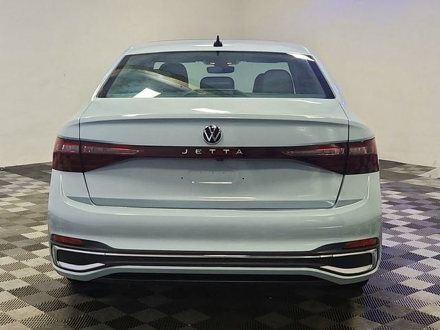 2025 Volkswagen Jetta SEL