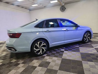 2025 Volkswagen Jetta SEL