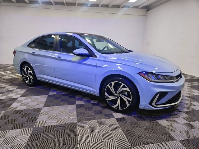 2025 Volkswagen Jetta SEL