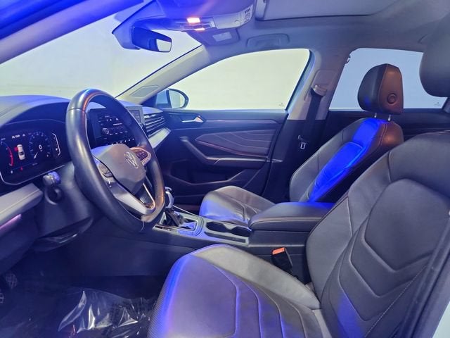 2025 Volkswagen Jetta SEL