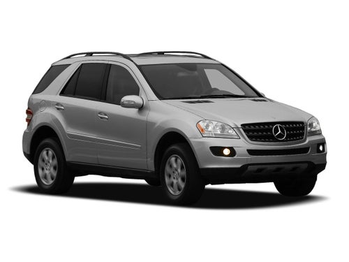 2008 Mercedes-Benz M-Class 3.5L