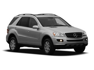 2008 Mercedes-Benz M-Class 3.5L
