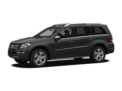 2010 Mercedes-Benz GL-Class GL 450