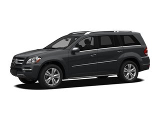 2010 Mercedes-Benz GL-Class GL 450